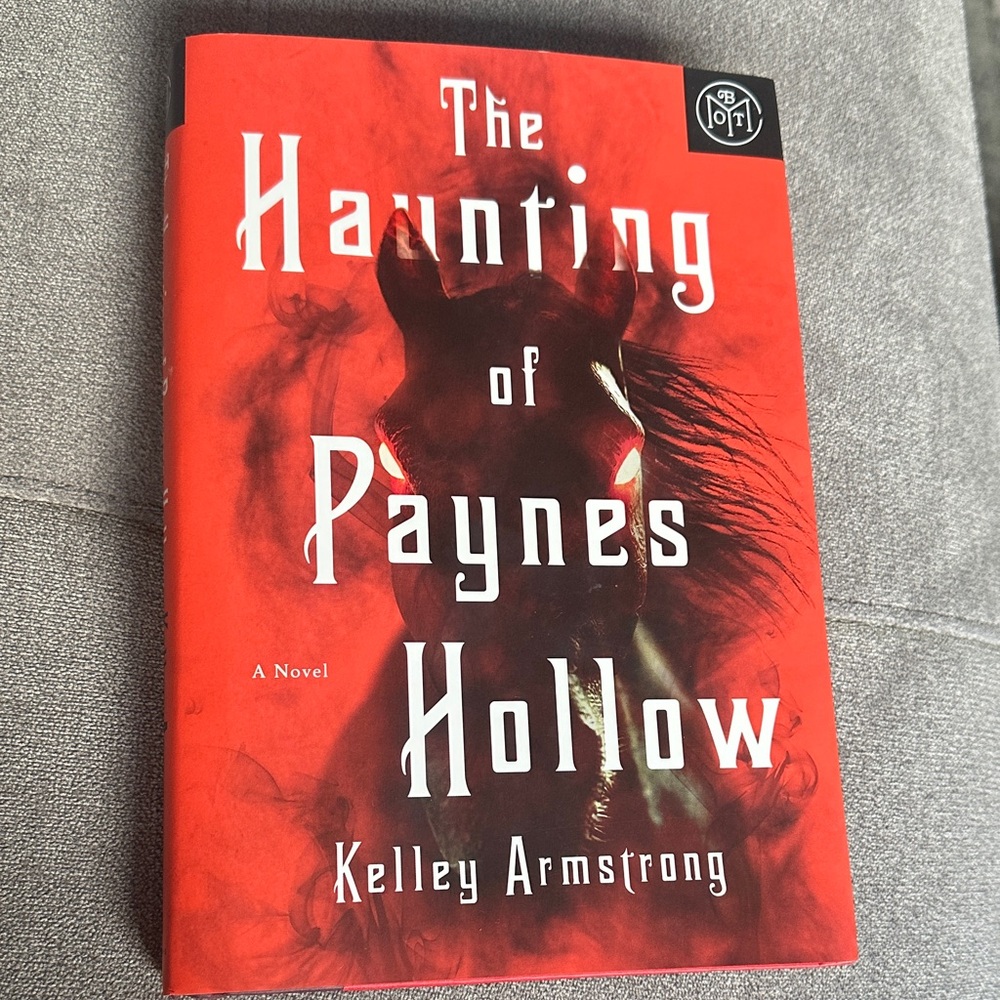 The Haunting of Paynes Hollow by Kelley Armstrong